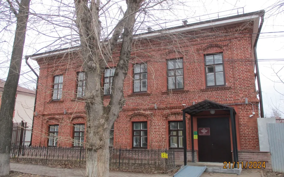 Обновленный мировой суд Выксунского судебного района открыл свои двери для посетителей, по адресу: Нижегородская область, г.Выкса, Красная площадь, д.33.